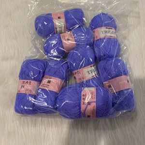 Hayfield Trilon 3-Ply Yarn 8 Steins